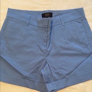 Women's Blue Shorts, JCrew, size 6